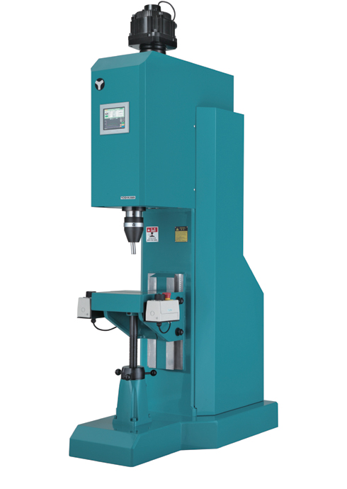 Servo Rivetting Machine